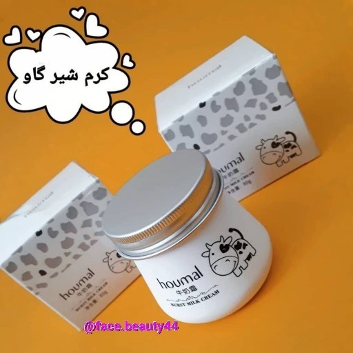 کرم شیر گاو